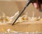 Entretien de meuble en bois par Menuisier France à Pressy